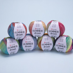4316 - YarnArt Summer Dream