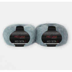 182 - mėta/šalavijas Pro Lana Kid Seta color