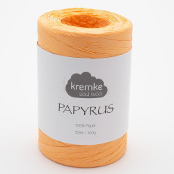 33 - lašišos Kremke Soul Wool Papyrus