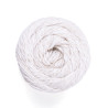 7301 - beveik balta YarnArt Linen Soft