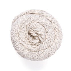 7303 - natūrali YarnArt Linen Soft