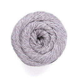 7307 - pilka smėlio YarnArt Linen Soft