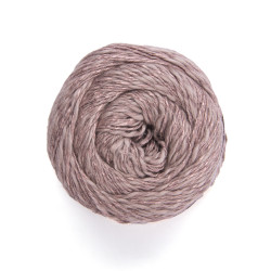 7308 - latte YarnArt Linen Soft
