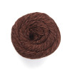 7309 - kaštono ruda YarnArt Linen Soft