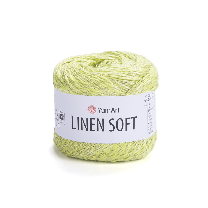 7311 - laimo YarnArt Linen Soft