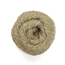 7313 - šviesi chaki YarnArt Linen Soft