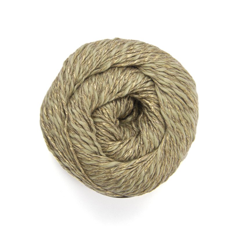 7313 - šviesi chaki YarnArt Linen Soft