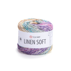 7401 - YarnArt Linen Soft