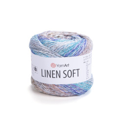 7402 - YarnArt Linen Soft