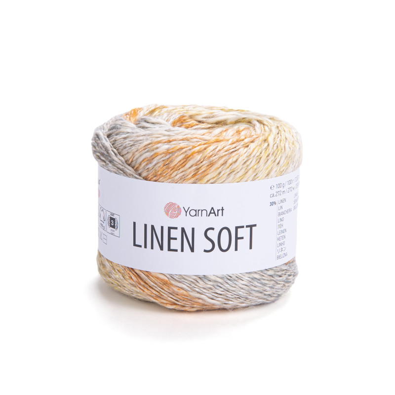 7403 - YarnArt Linen Soft 7403 - YarnArt Linen Soft