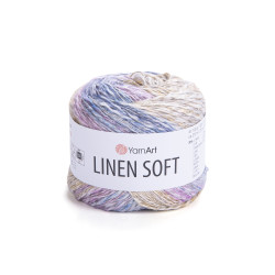 7404 - YarnArt Linen Soft