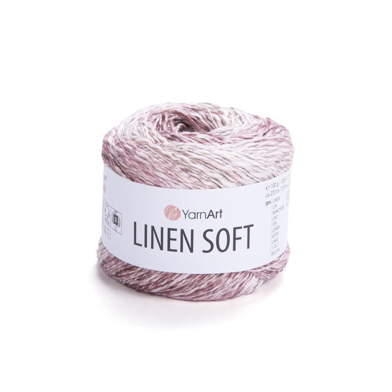 7405 - YarnArt Linen Soft