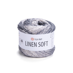 7406 - YarnArt Linen Soft