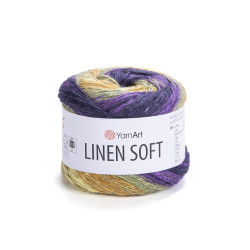 7410 - YarnArt Linen Soft