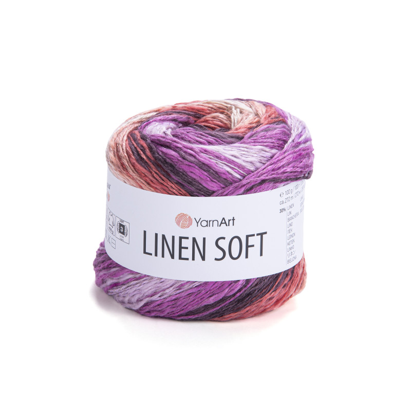 7413 - YarnArt Linen Soft 7413 - YarnArt Linen Soft