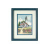 D65057 - Scenic Lighthouse siuvinėjimo rinkinys Dimensions
