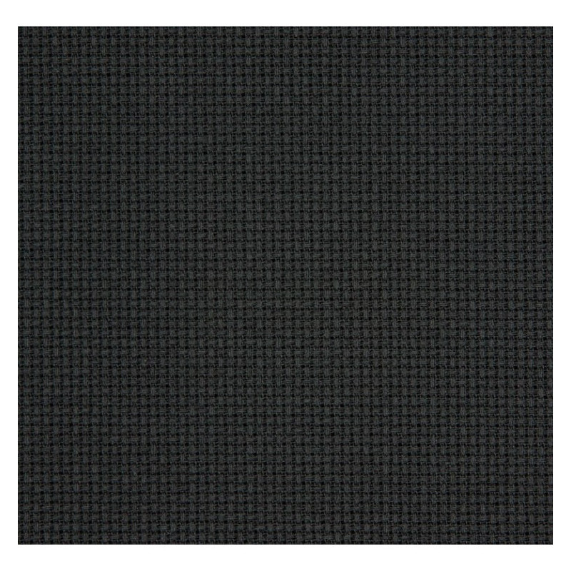 Aida 18 / 100X150 cm (juoda) 3428/720 drobė siuvinėjimui