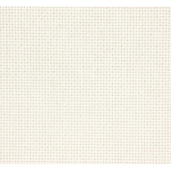 Aida 18 / 150X100 cm (beveik balta) 3428/101 drobė siuvinėjimui