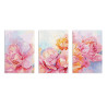 L9930 - Rožės 3 vnt. (Roses) siuvinėjimo rinkinys Letistitch