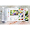L9932 - Užburiantis pavasaris (Enchanted Spring) siuvinėjimo rinkinys Letistitch