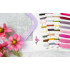 L9933 - Medaus žiedai (Honey Blooms) siuvinėjimo rinkinys Letistitch