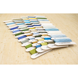 L9934 - Mėlyna harmonija (Blue Harmony) siuvinėjimo rinkinys Letistitch