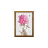 SRA 1008 - Aine kolekcija „Bijūnai. Malonė“ (Peonies. Grace) siuvinėjimo rinkinys Riolis