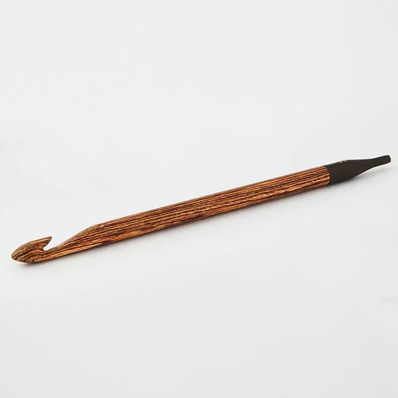 Knitpro Ginger Tunisian prisukami vąšeliai 15 cm Knitpro Ginger Tunisian prisukami vąšeliai 15 cm