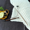 Knitpro Ginger Tunisian prisukami vąšeliai 15 cm