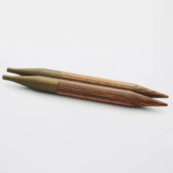 KnitPro Ginger 13 cm prisukami virbalai