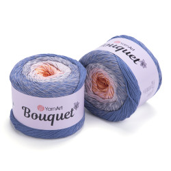 713 - YarnArt Bouquet