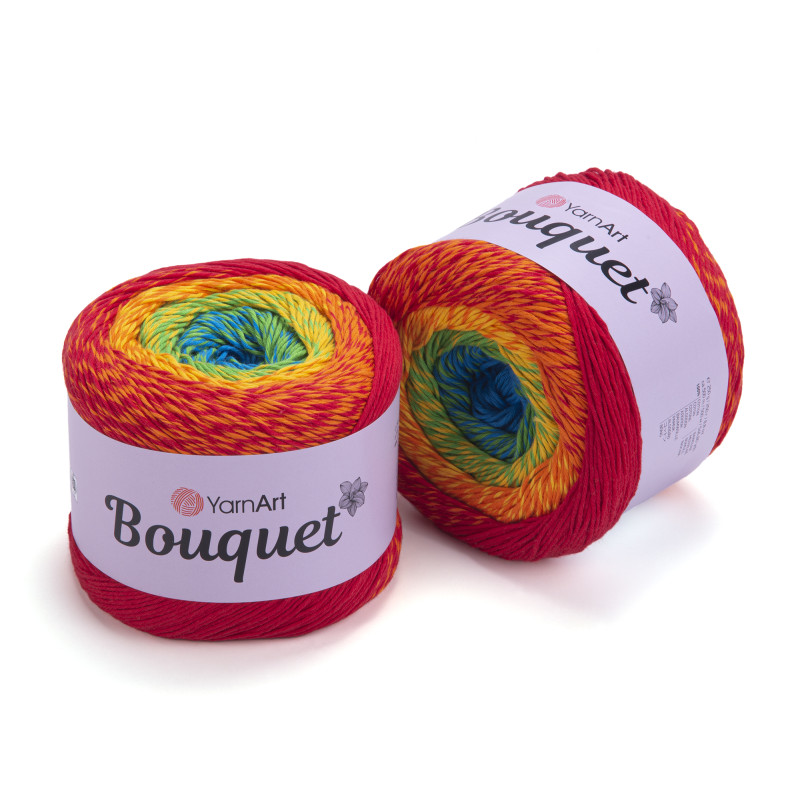 725 - YarnArt Bouquet 725 - YarnArt Bouquet