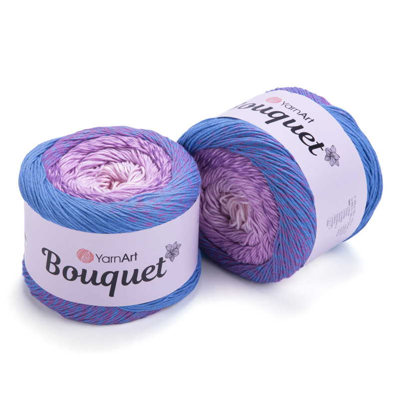 726 - YarnArt Bouquet 726 - YarnArt Bouquet