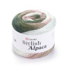 7702 - YarnArt Stylish Alpaca