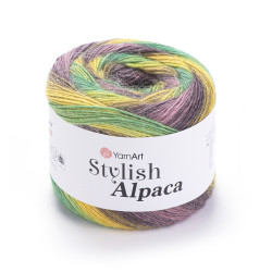 7705 - YarnArt Stylish Alpaca