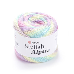 7707 - YarnArt Stylish Alpaca