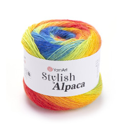 7708 - YarnArt Stylish Alpaca