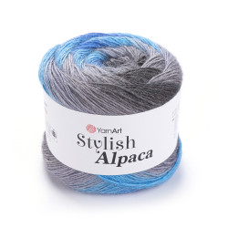 7709 - YarnArt Stylish Alpaca