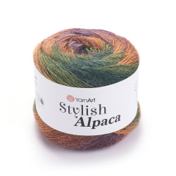 7710 - YarnArt Stylish Alpaca