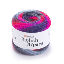 7711 - YarnArt Stylish Alpaca