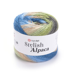 7712 - YarnArt Stylish Alpaca