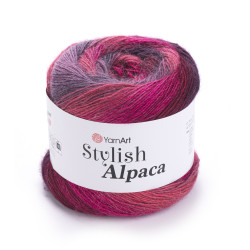 7713 - YarnArt Stylish Alpaca