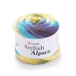 7714 - YarnArt Stylish Alpaca