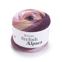 7715 - YarnArt Stylish Alpaca