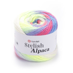 7716 - YarnArt Stylish Alpaca
