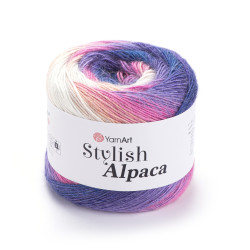 7717 - YarnArt Stylish Alpaca