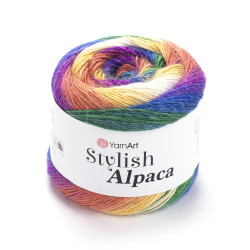 7718 - YarnArt Stylish Alpaca