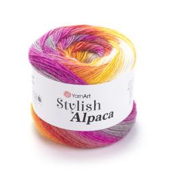 7719 - YarnArt Stylish Alpaca