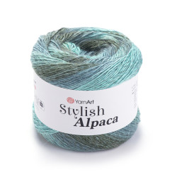 7720 - YarnArt Stylish Alpaca