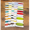 LETIL9940 - Šunys ir katės kojinėse (Dogs and Cats in Stockings) siuvinėjimo rinkinys Letistitch